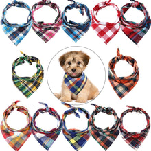 Load image into Gallery viewer, Dog Bandanas -Small