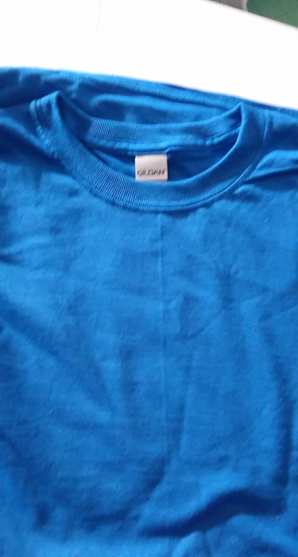 Neon Blue - 2 sided