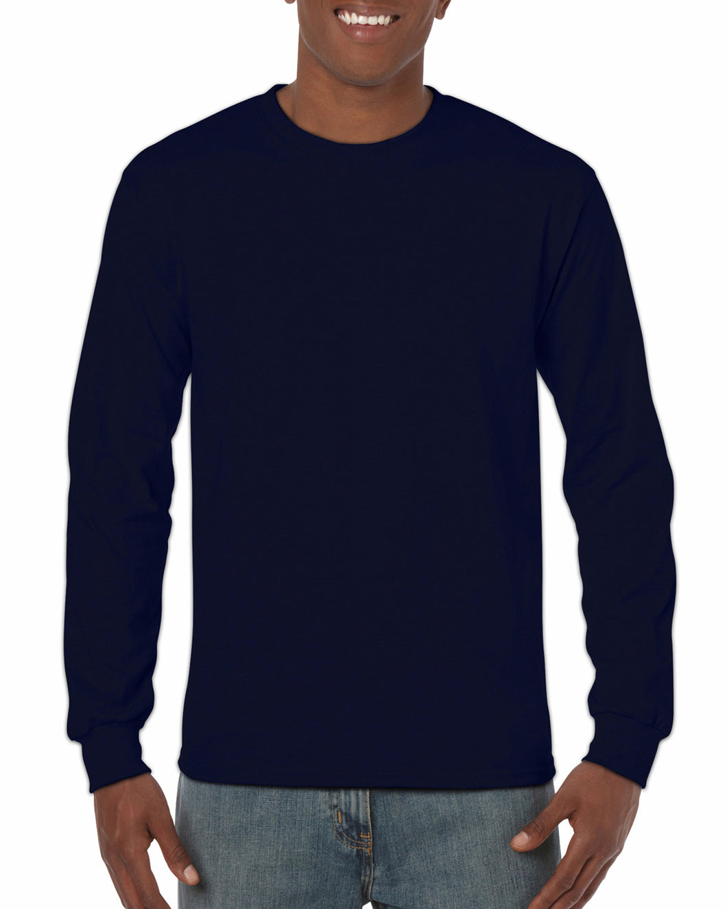 CUSTOM UNISEX LONG SLEEVE