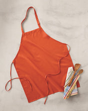 Load image into Gallery viewer, CUSTOM APRON - 1 Color Imprint
