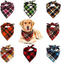 Load image into Gallery viewer, Dog Bandanas -Large
