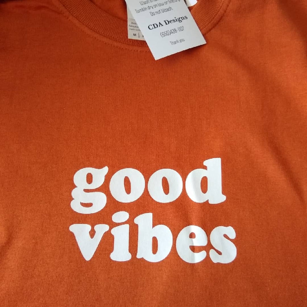 good vibes