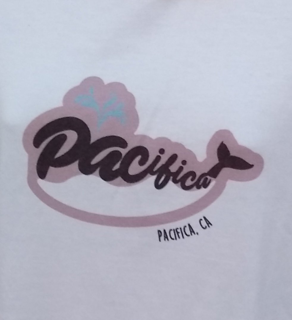 Pacifica t-shirt