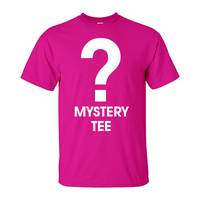 Mystery shirt