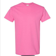 Load image into Gallery viewer, CUSTOM - unisex pink 2 COLOR IMPRINT
