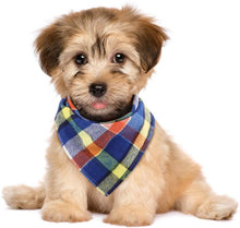 Load image into Gallery viewer, Dog Bandanas -Small
